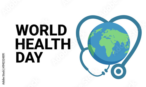 World health day illustration 