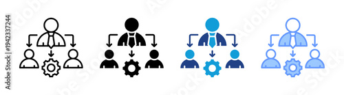 Third Party icon set multiple style collection