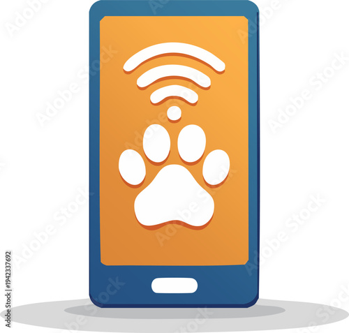 Global Veterinary Clinic App Symbol