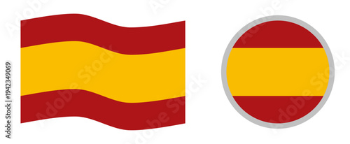 Flag of spain