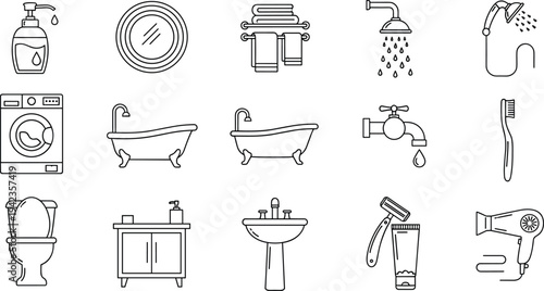 Vector, set, of, cute, yellow, emoji, icons, and, red, heart, symbols, for, social, media, messaging, chat, expressions, and, digital, communication.