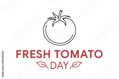 Fresh Red Tomatoes For Healthy Living And Cooking