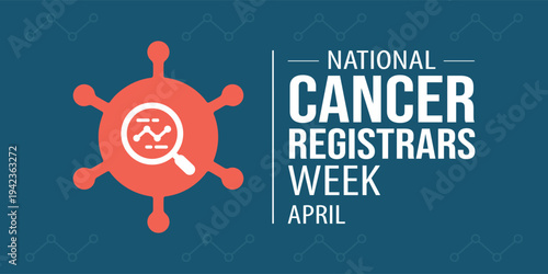 Supporting National Cancer Registrars Week