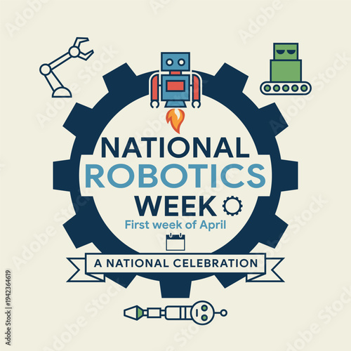 National Robotics Week Celebration