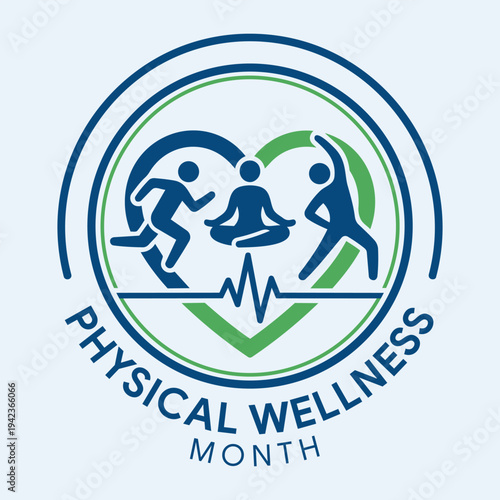 Health and Physical Wellness Month Celebration