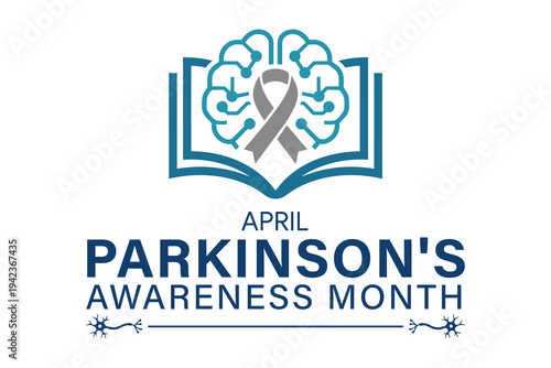 April Is Parkinsons Awareness Month