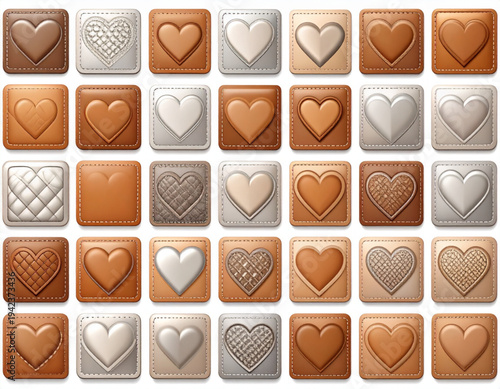 Artisan Leather Tool Stamps