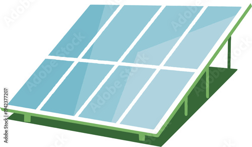 Eco Solar Panel