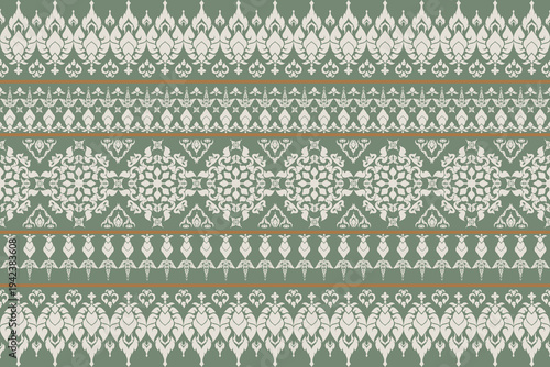 set of seamless patterns, Cross-stitch pattern, Traditional Slavic ornament ,Ukrainian embroidery,Folklore design, Eastern European textile, National costume detail,
Handmade, Rustic fabric.