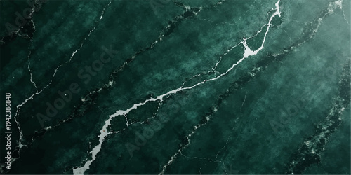 A lone boat glides across the blue ocean waves, leaving a trail of white foam and ripples on the shimmering liquid surface of the summer sea