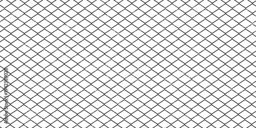 Mesh texture for fishing nets. Grunge pattern for sportswear or soccer goal, volleyball net, basketball hoop, hockey, athletics.