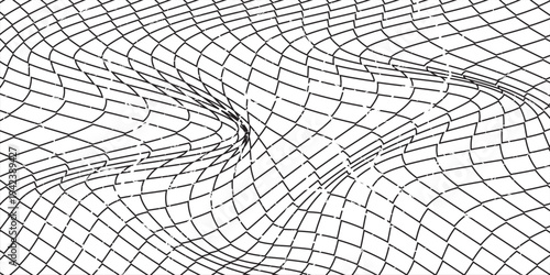 Mesh texture for fishing nets. vector ilustration