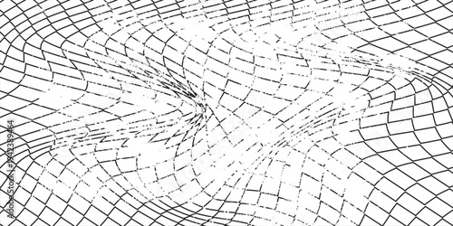 Mesh texture for fishing nets. vector ilustration