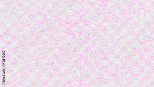 ひび割れたガラスのような漫画風の背景