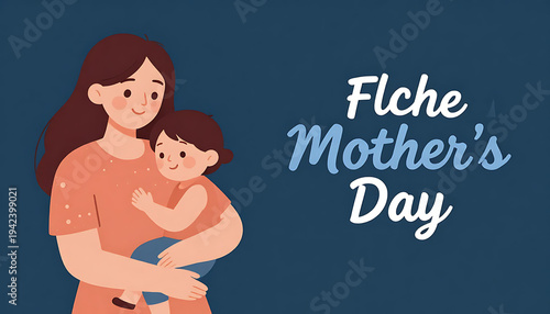 Wallpaper Mural Mother’s Day Floral Greeting Card Design
 Torontodigital.ca