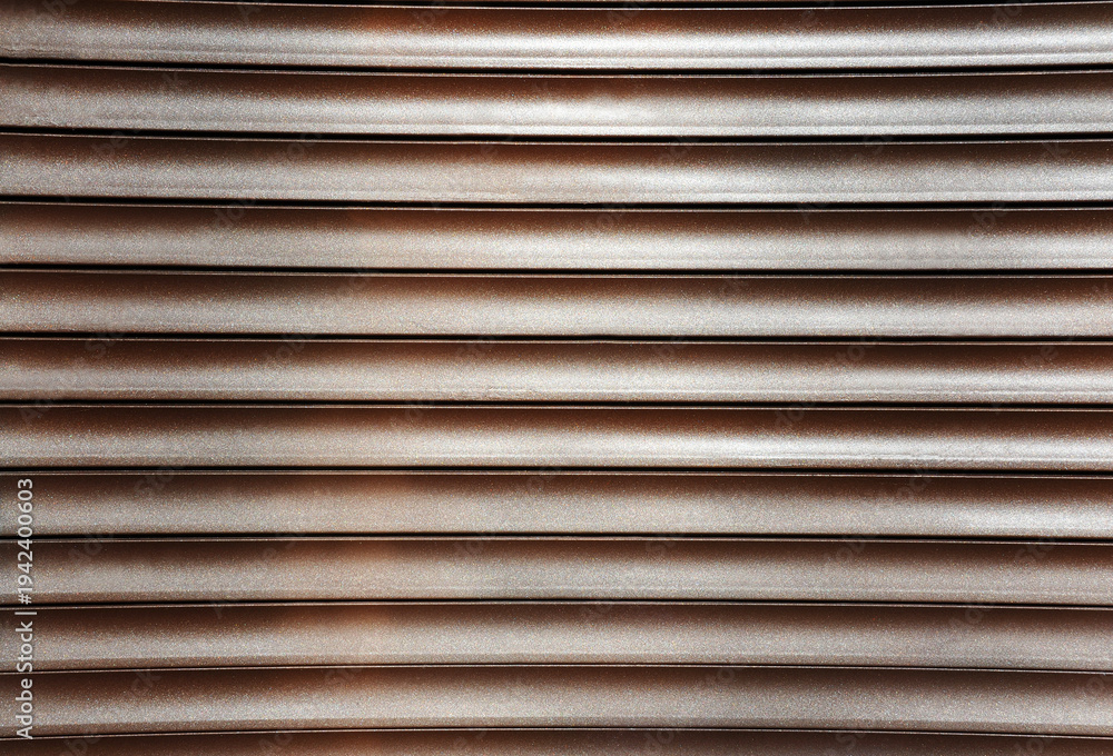 Obraz premium Background from PVC blinds slats