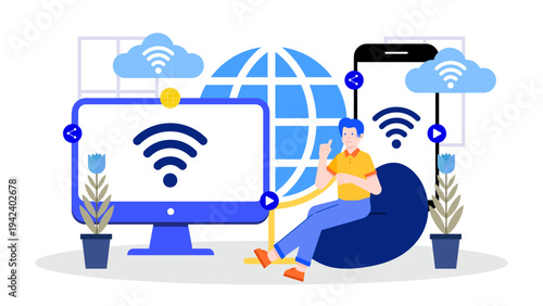 Internet of Things in Business Environment