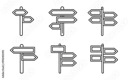 Silhouette Profile Head Faces Of Man And Woman, Teen Boy And Girl Couple Facing Each Other. Love Relationship Emotion Communication Connection Concept With Thinking Mind, Pensive Contemplation