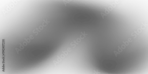 Silver foil texture background with light reflection. Vector realistic illustration of chrome metal surface with glitter gradient effect, abstract shiny texture, translucent glass, platinum wallpaper