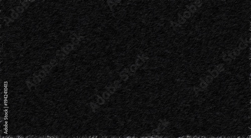 Black fabric coloured Unique textured Background 