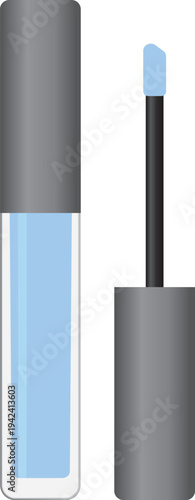 ブルーのカラーコンシーラー