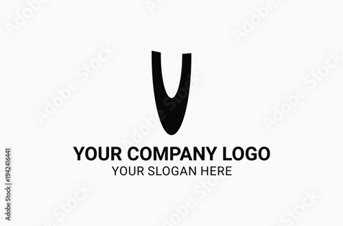 Business logo design vector template