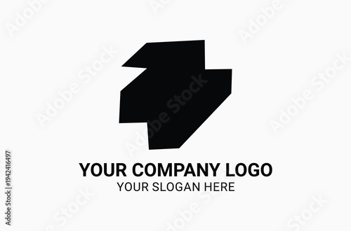 Business logo design vector template