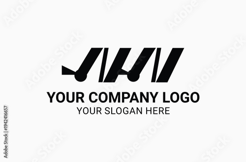 Business logo design vector template