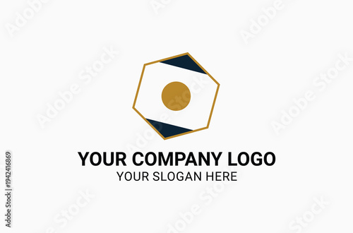 Business logo design vector template