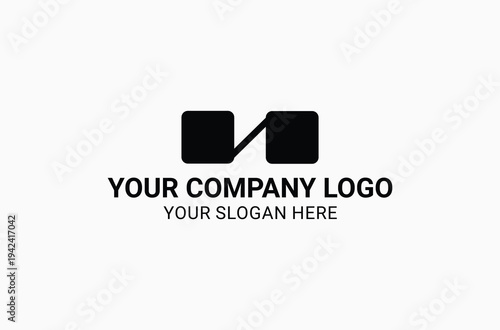 Business logo design vector template