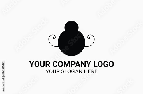 Business logo design vector template