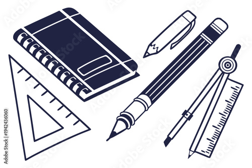 School Stationery