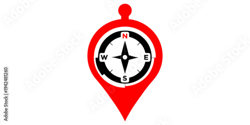A 3d render of a target with arrow symbol acting as a business time icon and circular clock button illustration for a web design concept