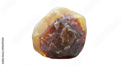 Raw Amber Stone