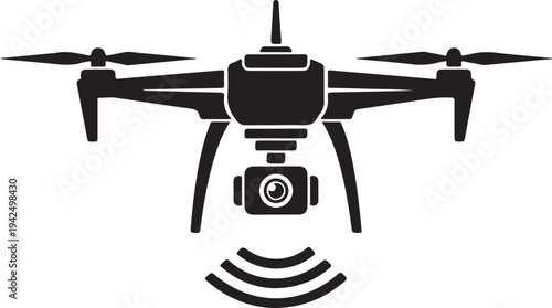 Dron icon.