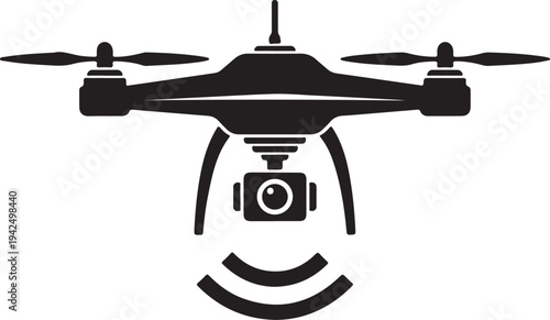 Dron icon.