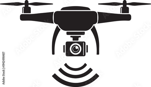 Dron icon.