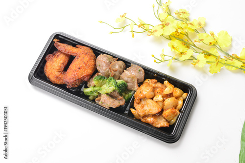 Wallpaper Mural おつまみ詰合せ Torontodigital.ca