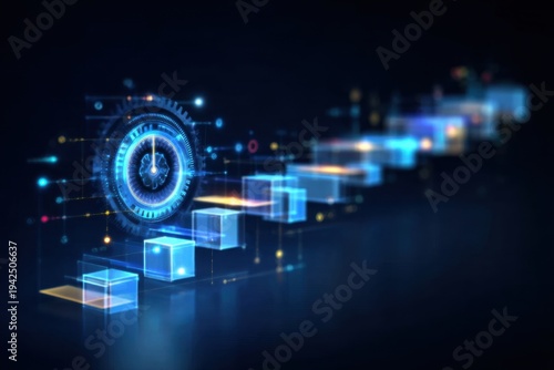 High completion of each step in the workflow proves the method works as the schedule meets every milestone on the checklist.