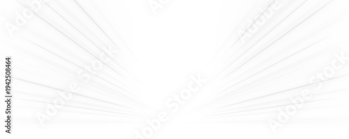 White racing light trail with flowing motion, luminous edges and realistic streaks PNG