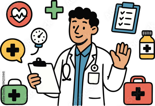 Medical science, doctor,medicine,tretment