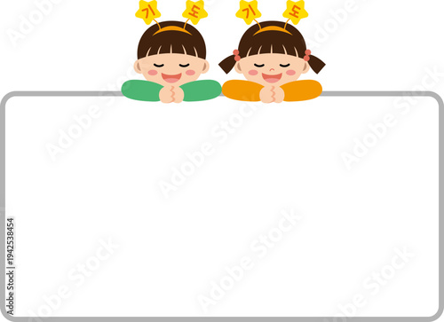 기도하는 어린이