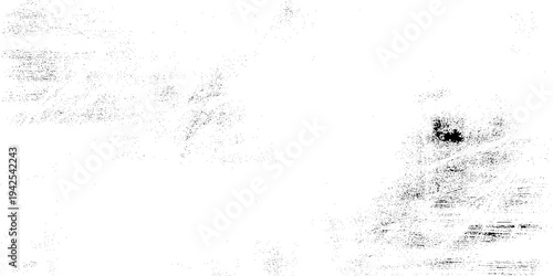 abstract subtle white grunge texture with light black ink smudges perfect for clean vintage designs, elegant overlays.