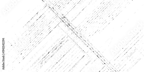 abstract black and white scratched texture with sharp lines, This distressed gritty texture provides a weathered and industrial aesthetic design.