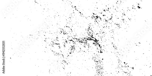 Grunge old wall concrete damage sketch antique distressed. grunge urban rusty wall texture. dirty splat black spot and white background.