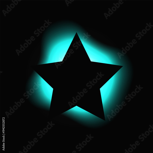 Star illuminate light frame