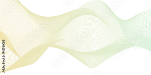 Abstract blue blend line technology business wavy line sound music flow wave background. minimal paper grid web smooth line. digital vector web soundwave pattern texture.