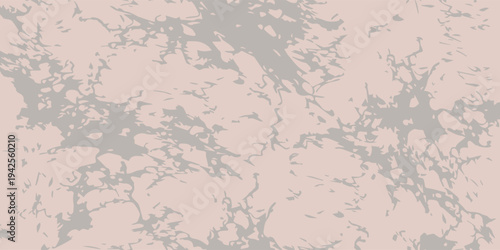 Abstract tie-dye pattern with soft pink and grey tones.