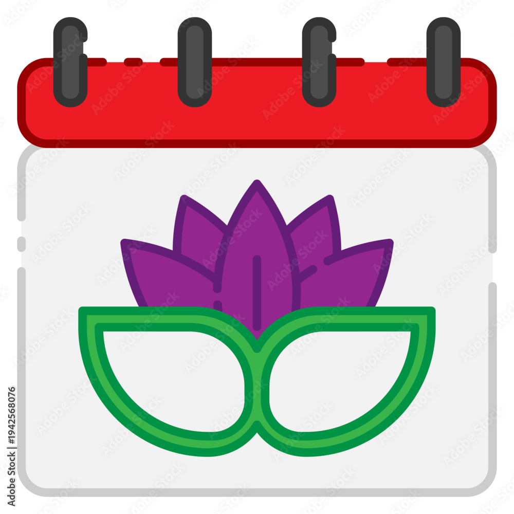 Obraz premium Brazil Culture Element