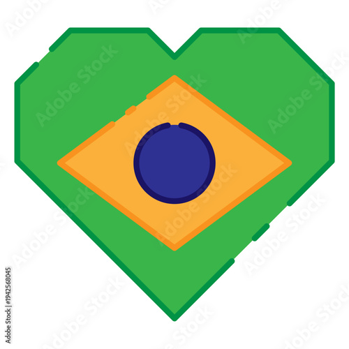 Brazil Culture Element